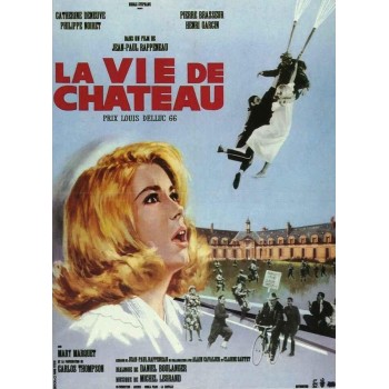 A Matter of Resistance 1966 aka La Vie de château